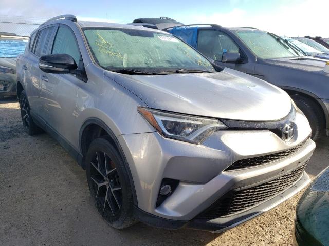 Photo 1 from auction – 2016 TOYOTA RAV4 SE with VIN 2T3NFREV1GW257381