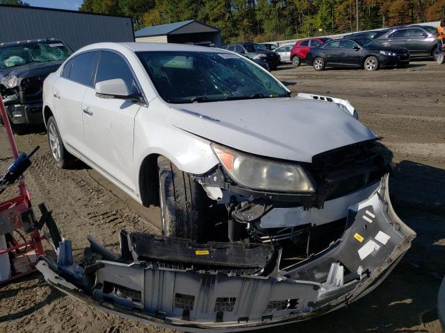 Photo 1 from auction – 2010 BUICK LACROSSE C with VIN 1G4GC5EG4AF122752