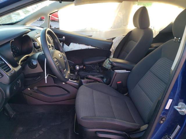 Photo 5 from auction – 2018 KIA FORTE LX with VIN 3KPFL4A76JE250856