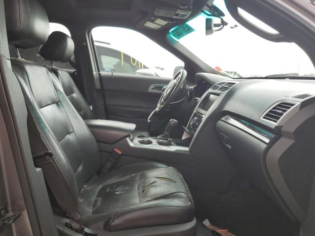 Photo 5 from auction – 2012 FORD EXPLORER L with VIN 1FMHK7F84CGA79991