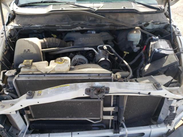 Photo 7 from auction – 2008 DODGE RAM 2500 S with VIN 3D7KR26D18G239784