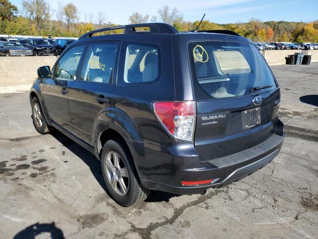 Photo 3 from auction – 2013 SUBARU FORESTER 2 with VIN JF2SHABC2DH422603