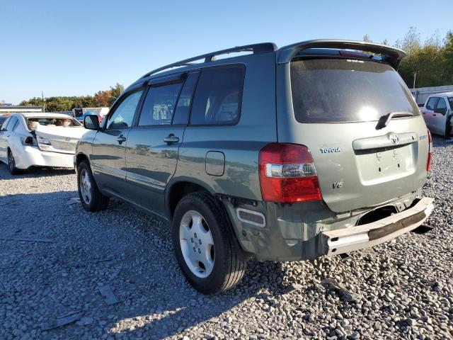 Photo 3 from auction – 2005 TOYOTA HIGHLANDER with VIN JTEDP21A250058825