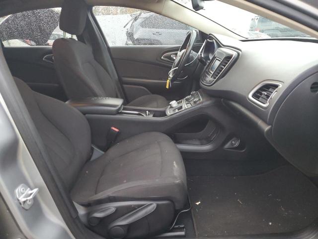 Photo 5 from auction – 2015 CHRYSLER 200 LIMITE with VIN 1C3CCCABXFN720539