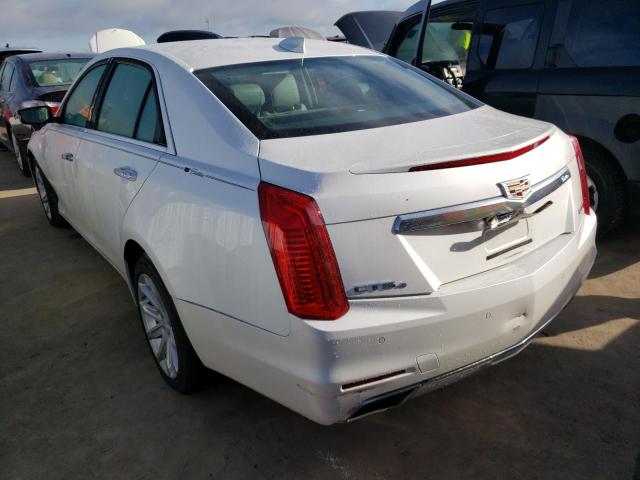 Photo 3 from auction – 2015 CADILLAC CTS with VIN 1G6AW5SX8F0120053