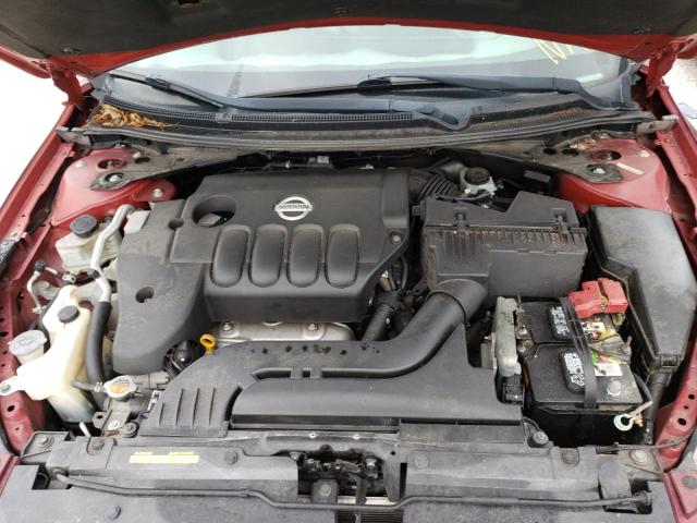 Photo 7 from auction – 2012 NISSAN ALTIMA BAS with VIN 1N4AL2AP8CN460586