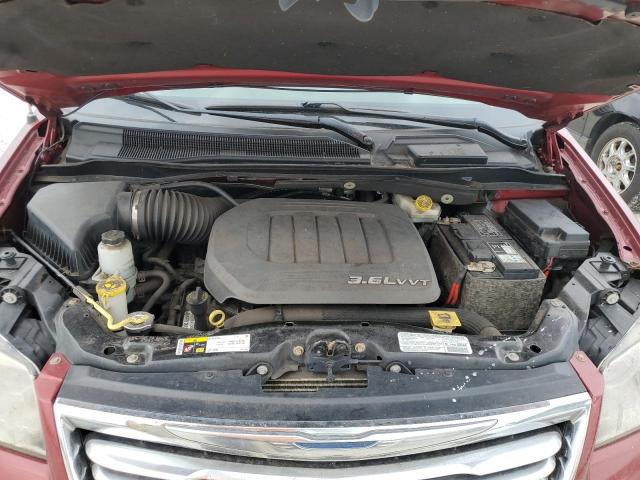 Photo 7 from auction – 2013 CHRYSLER TOWN & COU with VIN 2C4RC1BG9DR517856
