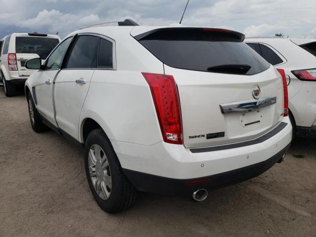 Photo 3 from auction – 2016 CADILLAC SRX LUXURY with VIN 3GYFNBE38GS585045