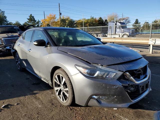 NISSAN MAXIMA 3.5 2018 with VIN 1N4AA6AP1JC373232 - Photo from auction