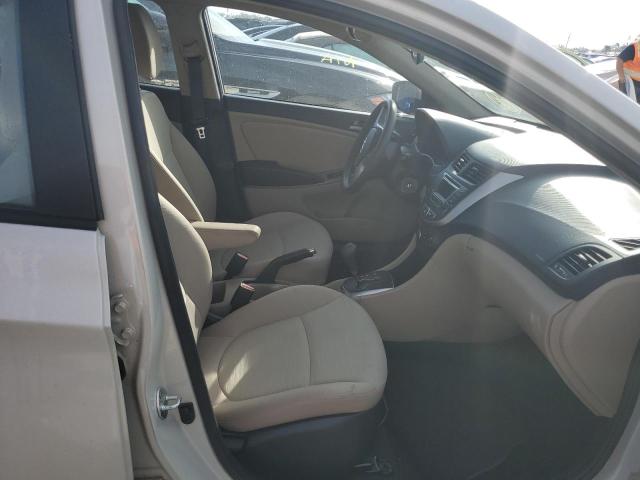 Photo 5 from auction – 2016 HYUNDAI ACCENT SE with VIN KMHCT4AE6GU013274