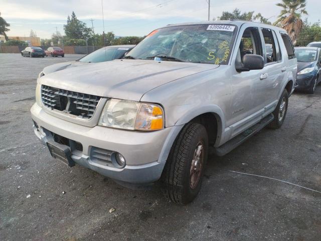 Photo 2 from auction – 2002 FORD EXPLORER X with VIN 1FMDU73W52ZC25359