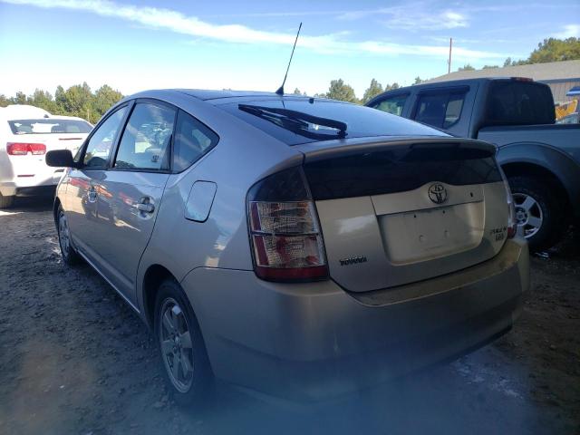 Photo 3 from auction – 2005 TOYOTA PRIUS with VIN JTDKB20U057045584