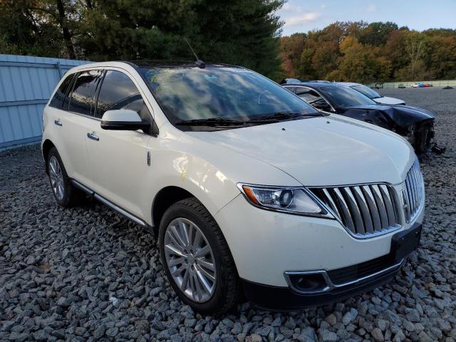 LINCOLN MKX 2012 with VIN 2LMDJ8JK6CBL08063 - Photo from auction