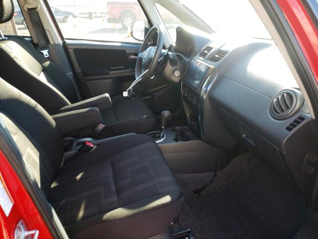 Photo 5 from auction – 2012 SUZUKI SX4 with VIN JS2YA5A56C6300379