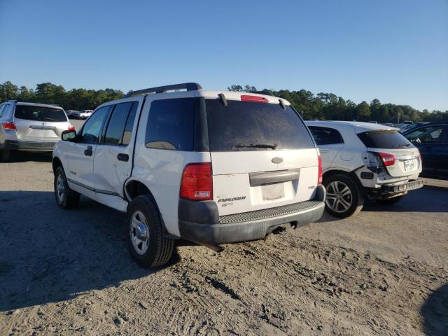 Photo 3 from auction – 2005 FORD EXPLORER X with VIN 1FMZU62K65UA60387