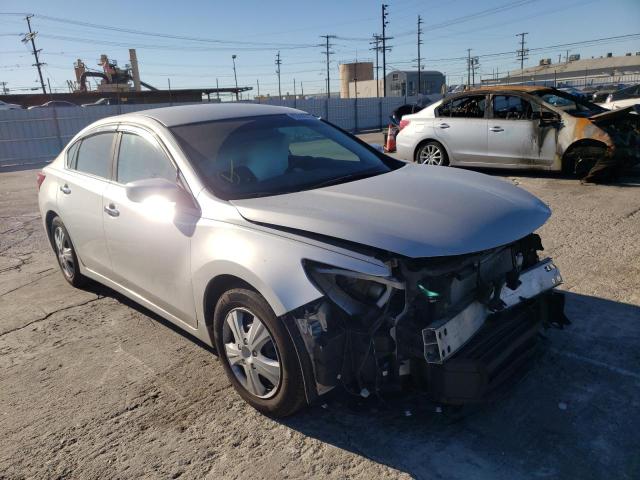 Photo 1 from auction – 2017 NISSAN ALTIMA 2.5 with VIN 1N4AL3AP6HC170727