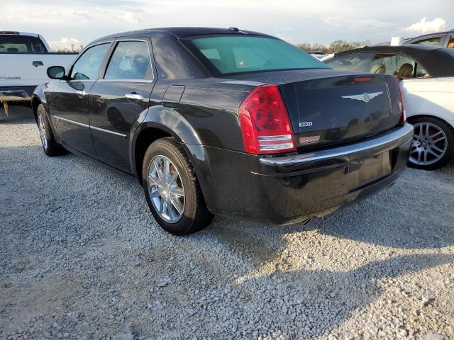 Photo 3 from auction – 2010 CHRYSLER 300C with VIN 2C3CK6CT1AH129107