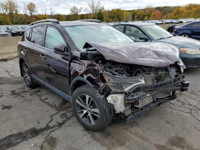 Photo 1 from auction – 2018 TOYOTA RAV4 ADVEN with VIN 2T3RFREV4JW763425