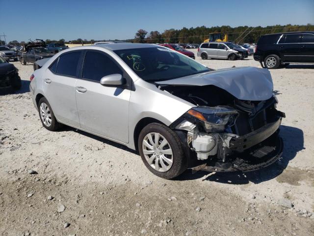 TOYOTA COROLLA LE 2016 with VIN 2T1BURHE7GC671490 - Photo from auction