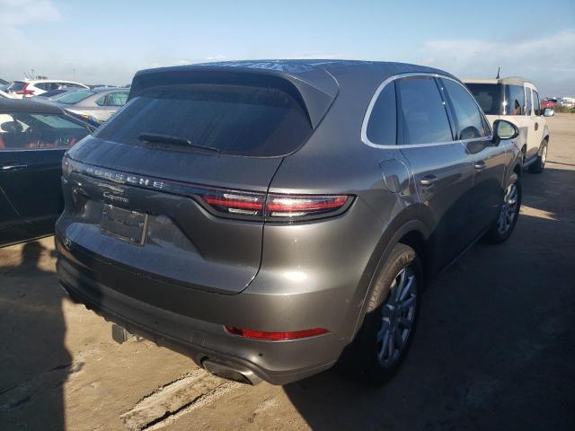 Photo 4 from auction – 2019 PORSCHE CAYENNE with VIN WP1AA2AY5KDA06372