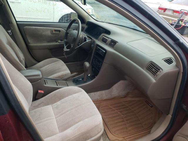 Photo 5 from auction – 1998 TOYOTA CAMRY with VIN JT2BG22K4W0228017
