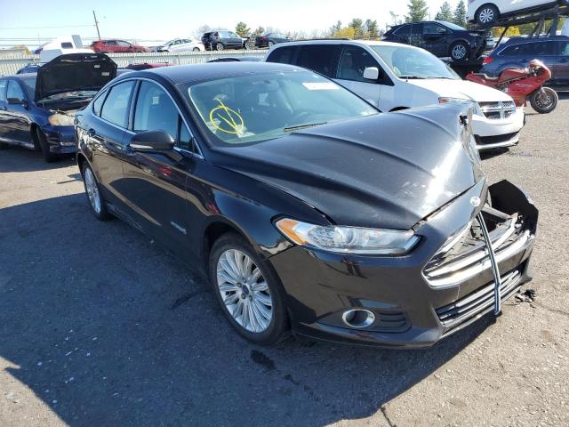 Photo 1 from auction – 2013 FORD FUSION SE with VIN 3FA6P0LU7DR316818