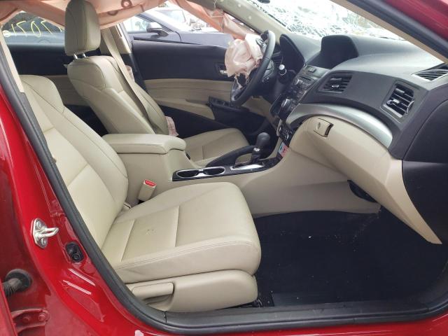 Photo 5 from auction – 2017 ACURA ILX BASE W with VIN 19UDE2F32HA003571