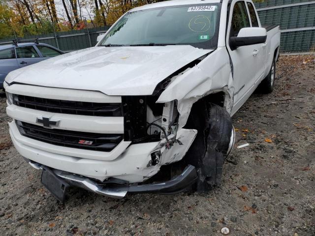 Photo 9 from auction – 2019 CHEVROLET SILVERADO with VIN 2GCVKPECXK1116390