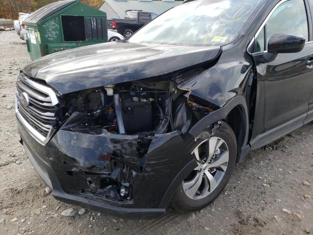Photo 9 from auction – 2022 SUBARU ASCENT PRE with VIN 4S4WMAED2N3430839