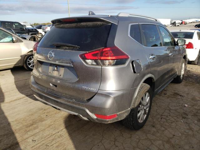 Photo 4 from auction – 2018 NISSAN ROGUE S with VIN KNMAT2MV4JP587860