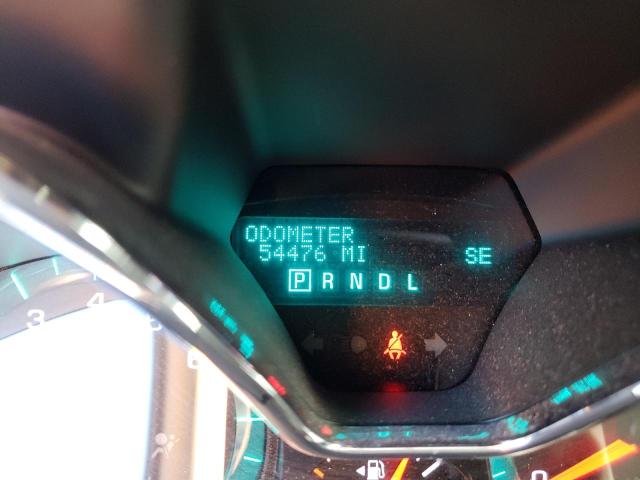 Photo 8 from auction – 2015 CHEVROLET TRAVERSE L with VIN 1GNKVGKD6FJ127283