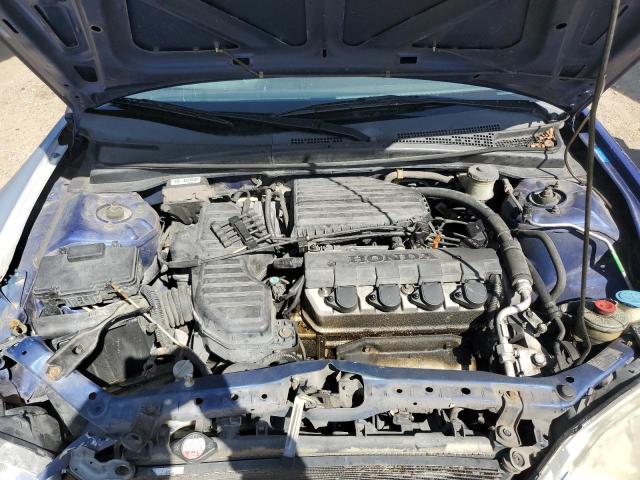 Photo 7 from auction – 2005 HONDA CIVIC LX with VIN 1HGEM22585L073753
