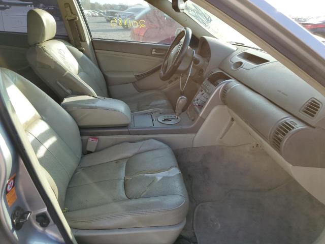 Photo 5 from auction – 2003 INFINITI G35 with VIN JNKCV51E83M305764
