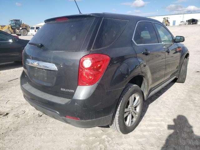Photo 4 from auction – 2014 CHEVROLET EQUINOX LS with VIN 2GNFLEEK0E6334348