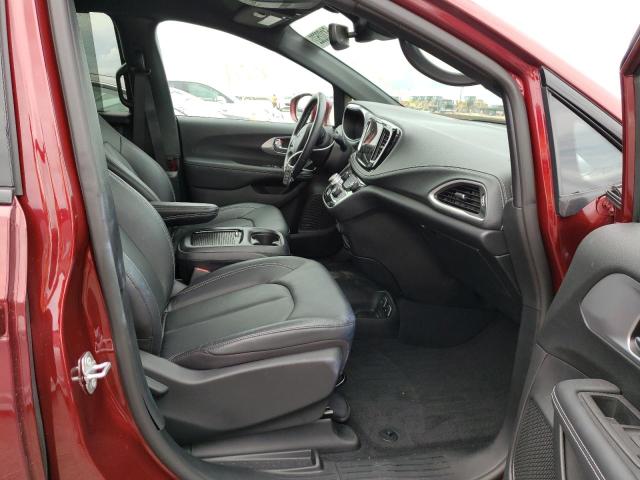 Photo 5 from auction – 2021 CHRYSLER PACIFICA T with VIN 2C4RC1BG8MR607435