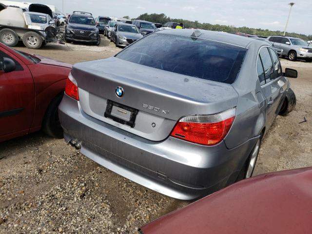 Photo 4 from auction – 2007 BMW 530 XI with VIN WBANF73527CU25083