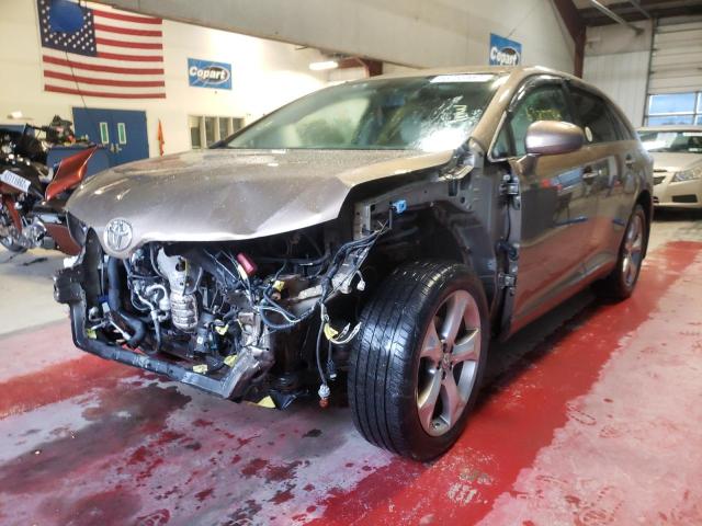 Photo 2 from auction – 2010 TOYOTA VENZA with VIN 4T3ZK3BB6AU020512