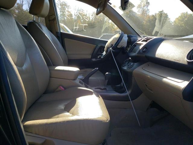 Photo 5 from auction – 2010 TOYOTA RAV4 LIMIT with VIN 2T3DF4DV6AW027603