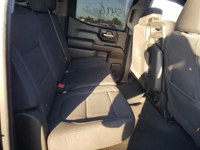 Photo 6 from auction – 2022 CHEVROLET SILVERADO with VIN 1GCPYCEK5NZ135948
