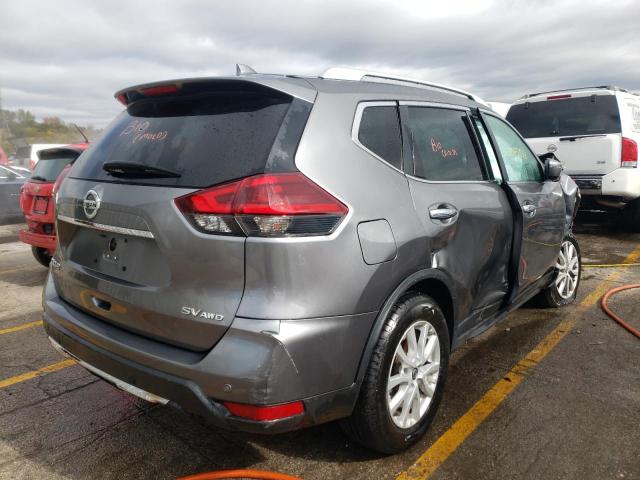 Photo 4 from auction – 2019 NISSAN ROGUE S with VIN KNMAT2MV0KP537183
