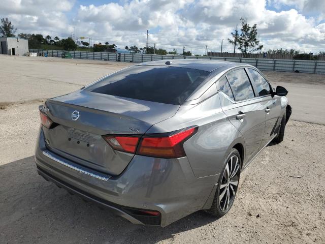 Photo 4 from auction – 2022 NISSAN ALTIMA SR with VIN 1N4BL4CV8NN327812