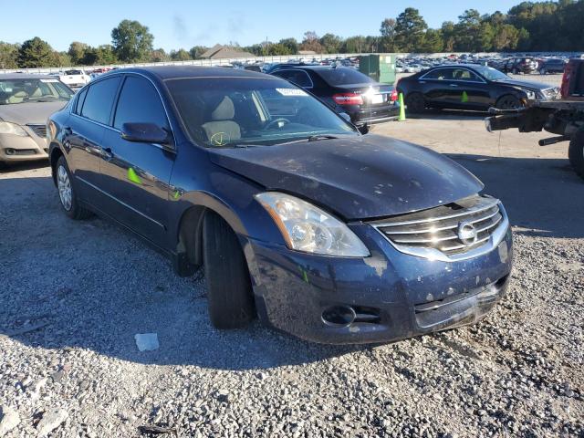 NISSAN ALTIMA BAS 2011 with VIN 1N4AL2AP7BN509372 - Photo from auction