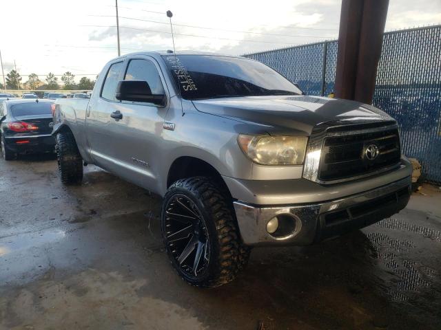 TOYOTA TUNDRA DOU 2012 with VIN 5TFRY5F18CX118306 - Photo from auction