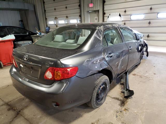 Photo 4 from auction – 2010 TOYOTA COROLLA BA with VIN 1NXBU4EE0AZ344930