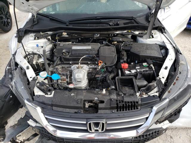 Photo 7 from auction – 2015 HONDA ACCORD EXL with VIN 1HGCR2F86FA053883