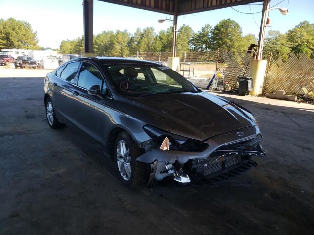 FORD FUSION SE 2013 with VIN 3FA6P0HR2DR315936 - Photo from auction