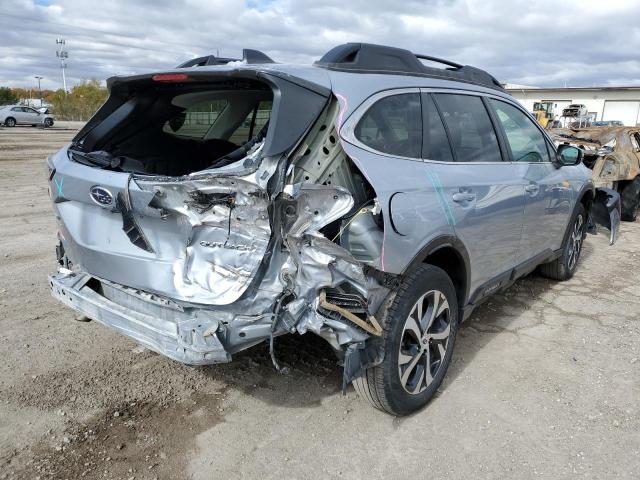 Photo 4 from auction – 2021 SUBARU OUTBACK LI with VIN 4S4BTAMC3M3199135