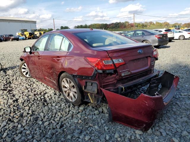 Photo 3 from auction – 2015 SUBARU LEGACY 2.5 with VIN 4S3BNAE61F3007463