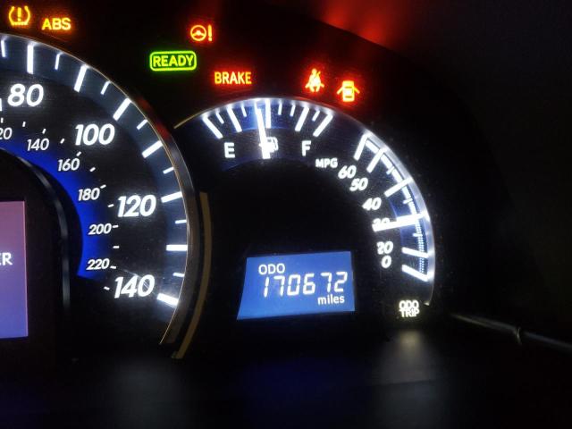 Photo 8 from auction – 2012 TOYOTA CAMRY HYBR with VIN 4T1BD1FK6CU055573