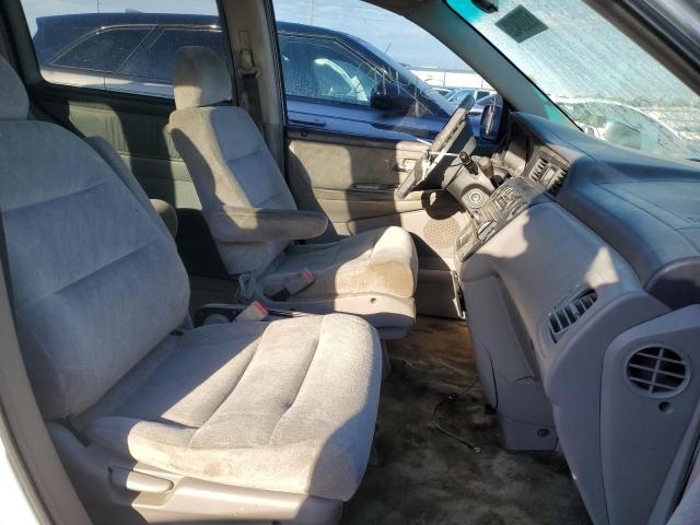 Photo 5 from auction – 2001 HONDA ODYSS EX with VIN 2HKRL18651H622241